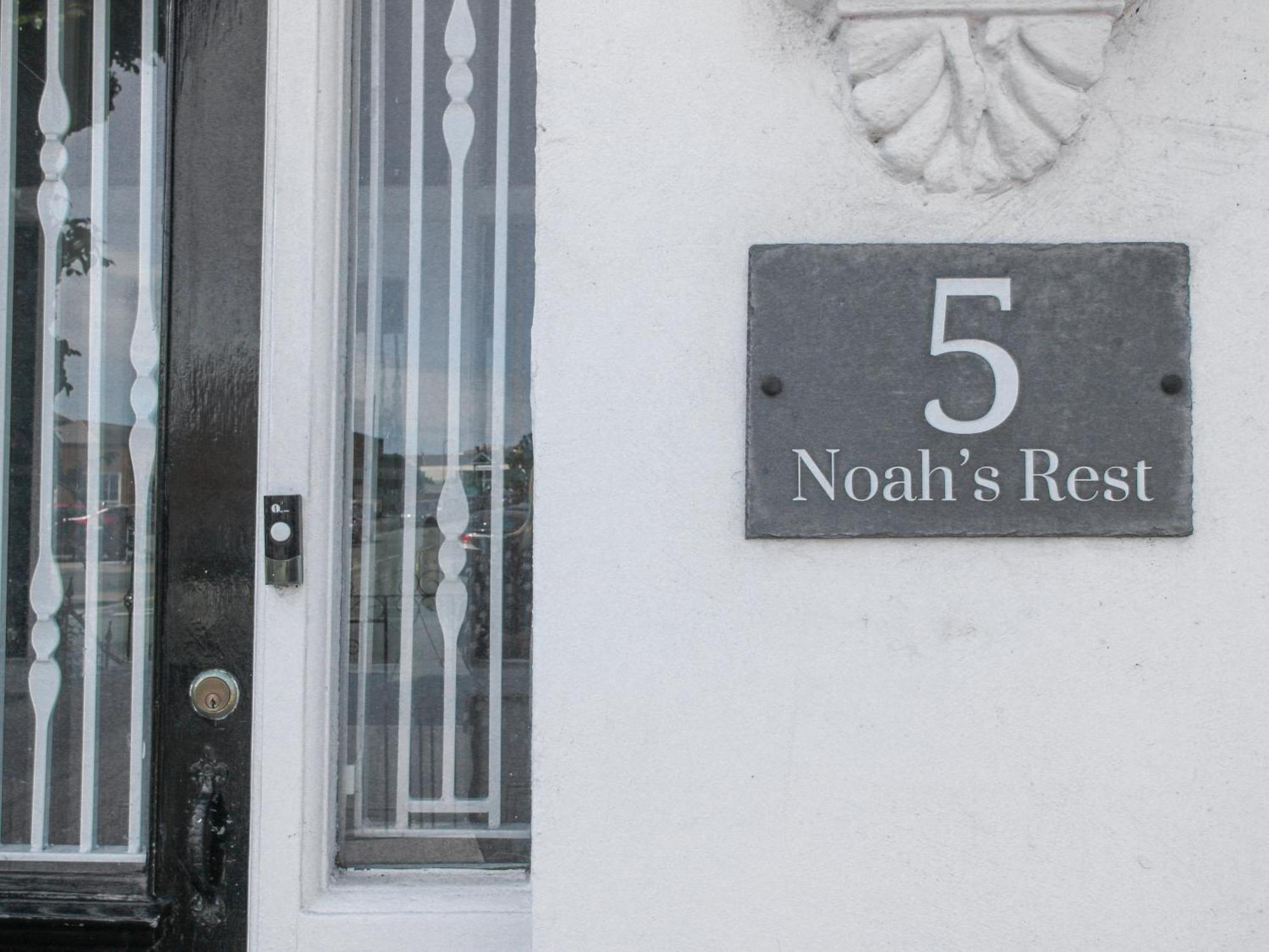 Noah'S Rest Vila Llandudno Exterior foto
