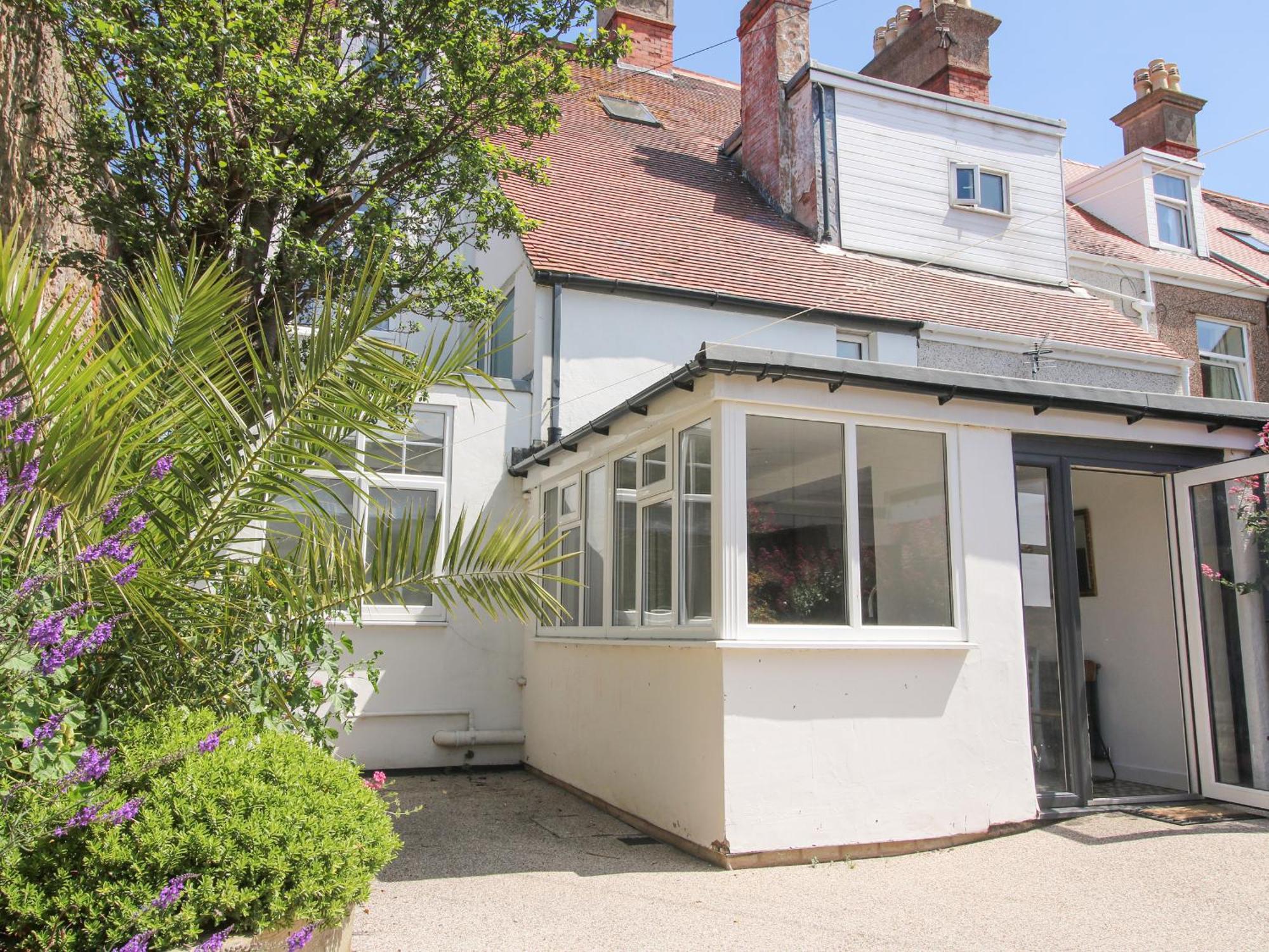 Noah'S Rest Vila Llandudno Exterior foto