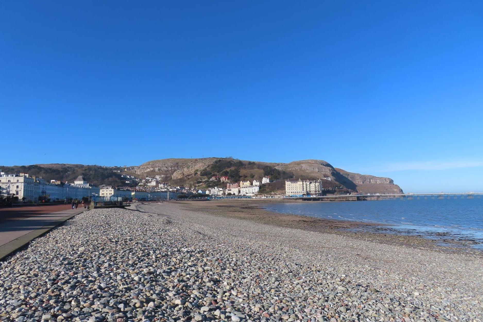 Noah'S Rest Vila Llandudno Exterior foto