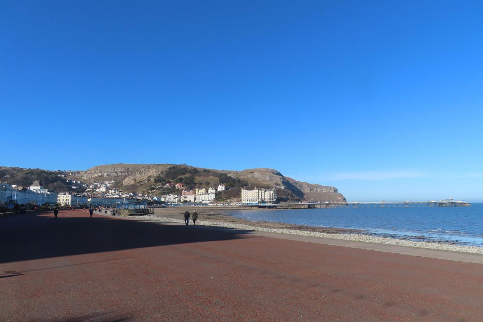 Noah'S Rest Vila Llandudno Exterior foto