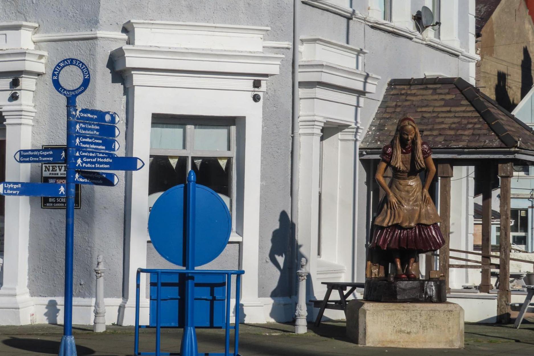 Noah'S Rest Vila Llandudno Exterior foto