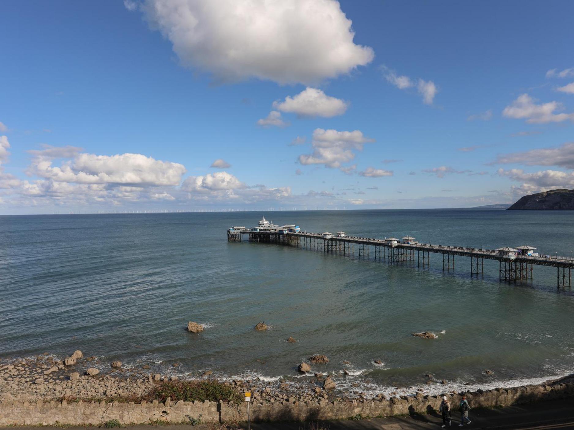 Noah'S Rest Vila Llandudno Exterior foto