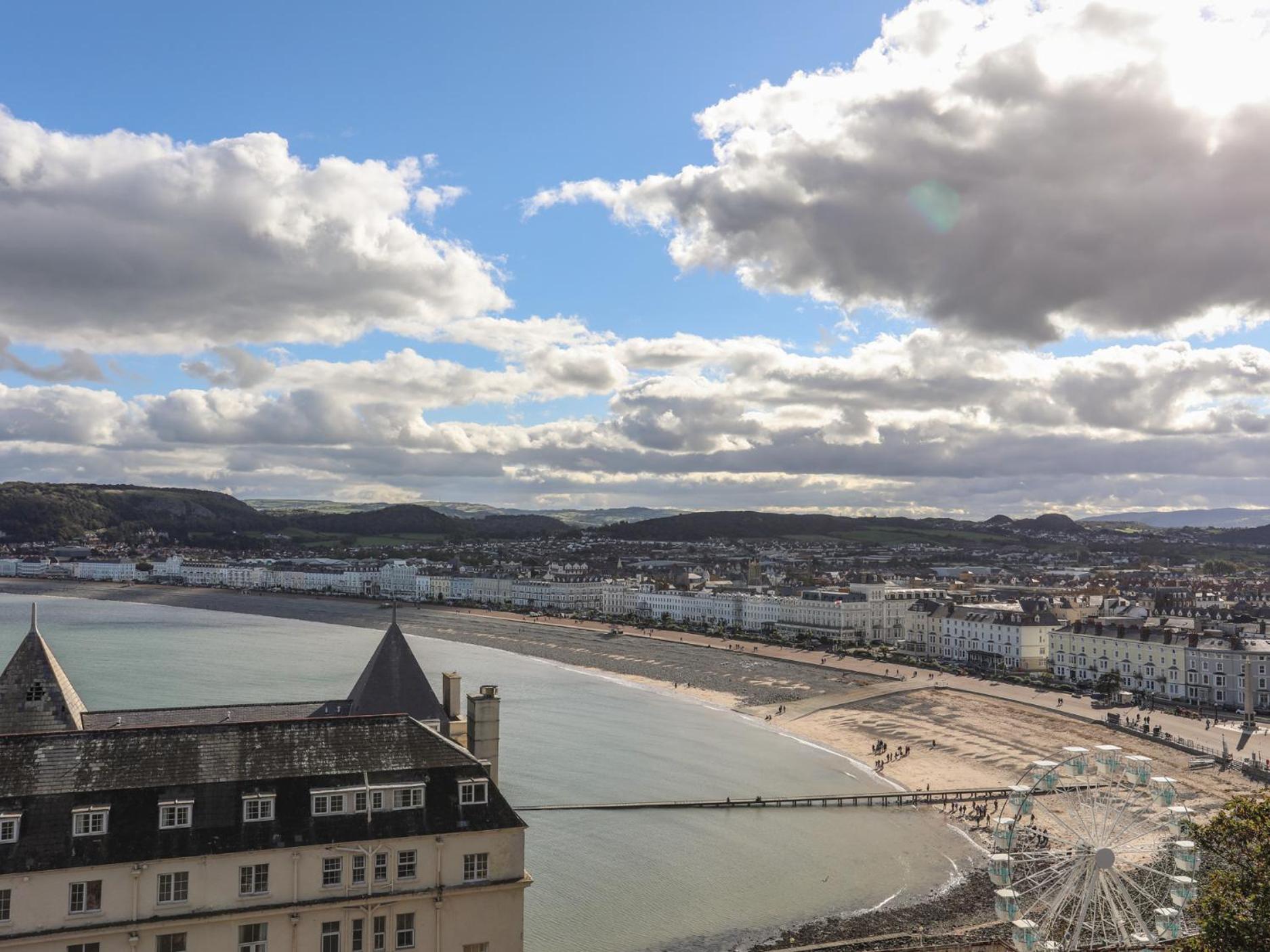 Noah'S Rest Vila Llandudno Exterior foto