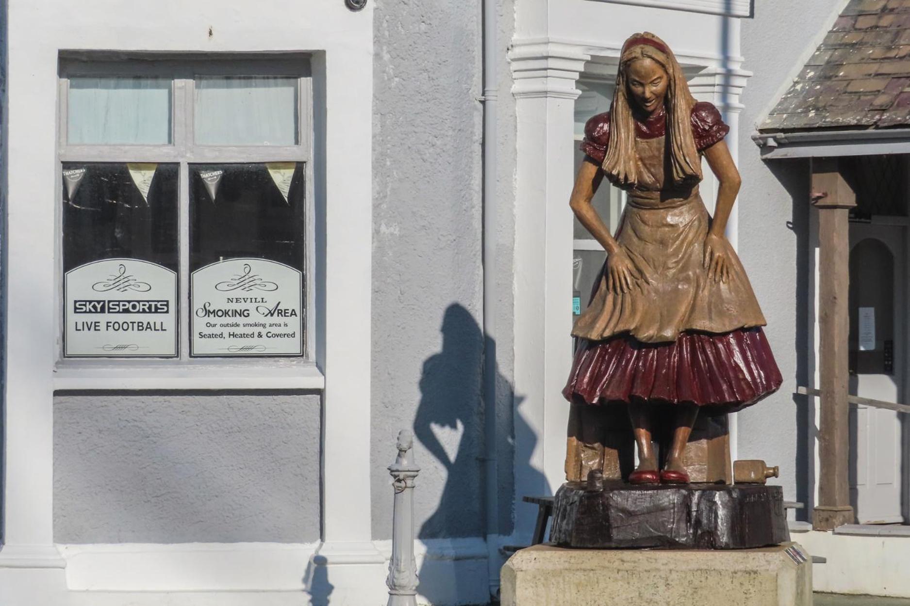 Noah'S Rest Vila Llandudno Exterior foto
