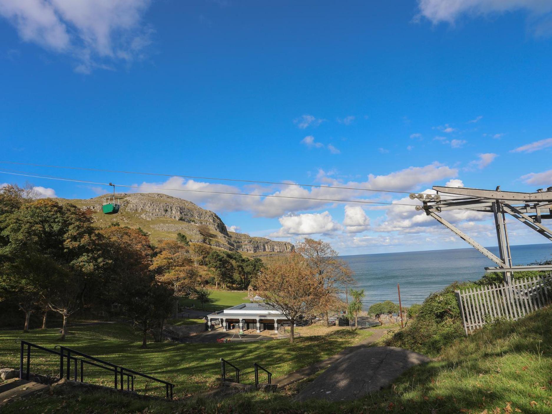 Noah'S Rest Vila Llandudno Exterior foto