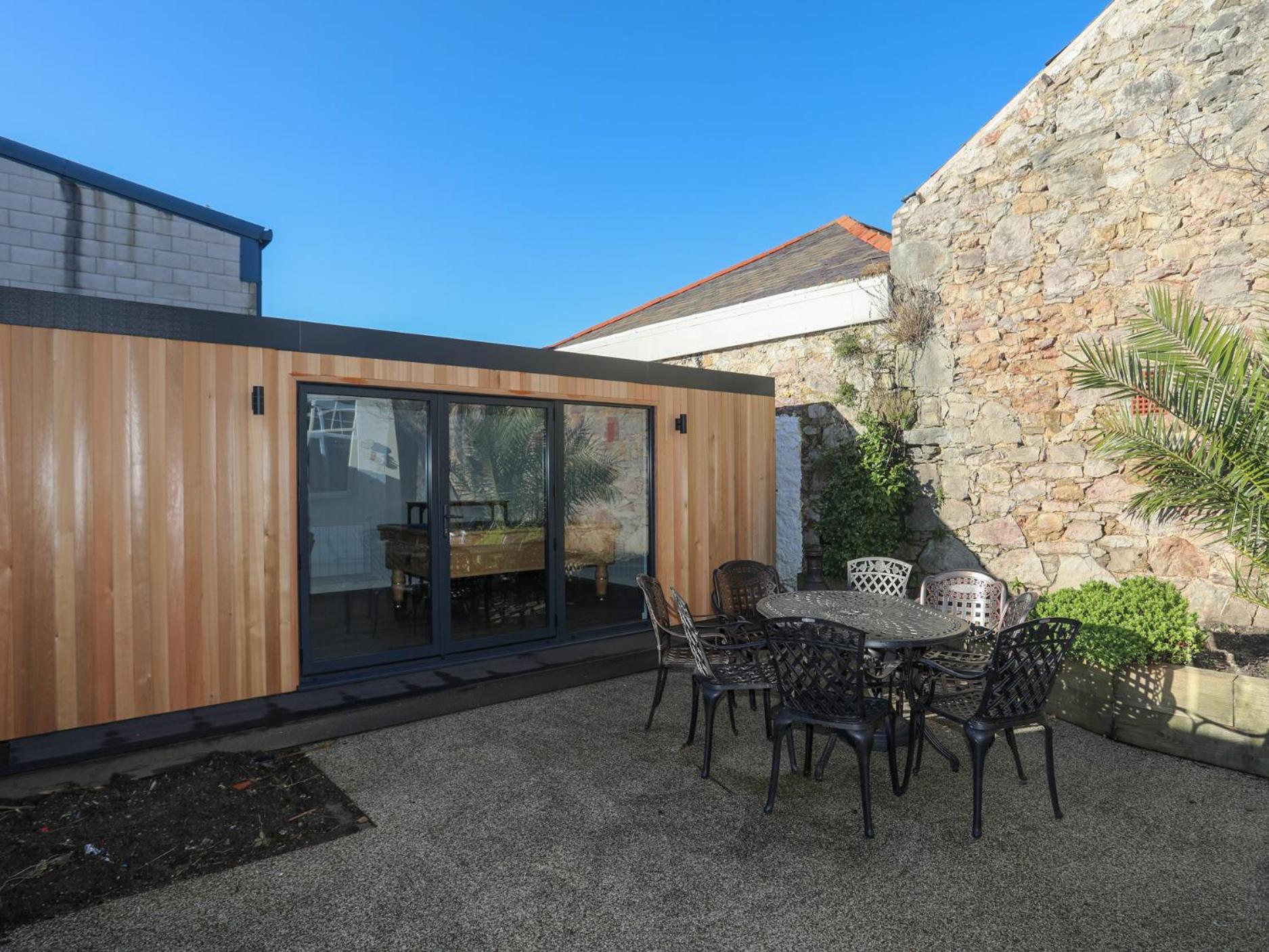 Noah'S Rest Vila Llandudno Exterior foto